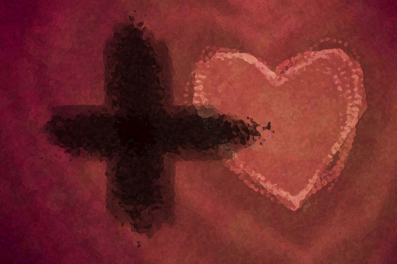 The Faith we Sing: Valentines Day meets Ash Wednesday